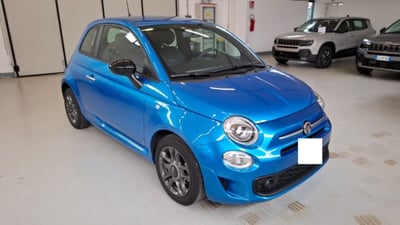 Fiat 500 1.0 Hybrid Connect  del 2022 usata a Palazzolo sull&#039;Oglio