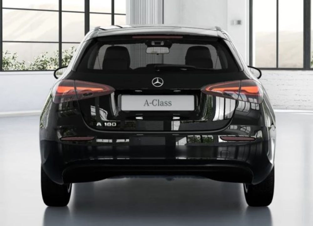 Mercedes-Benz Classe A nuova a Bologna (5)