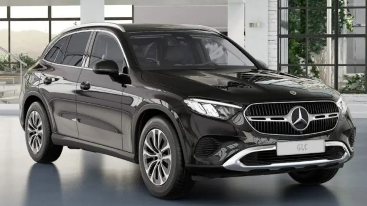 Mercedes-Benz GLC SUV nuova a Bologna