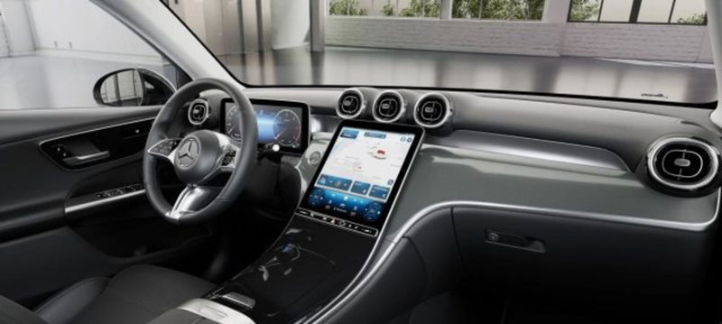 Mercedes-Benz GLC SUV nuova a Bologna (10)