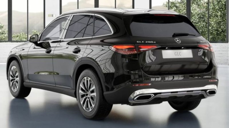 Mercedes-Benz GLC SUV nuova a Bologna (5)