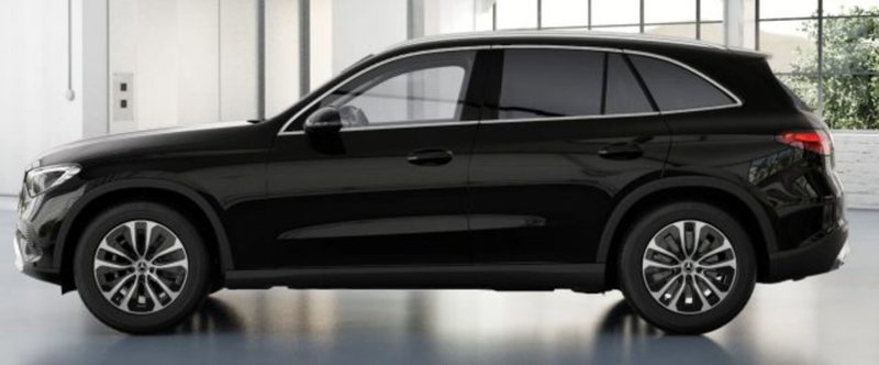 Mercedes-Benz GLC SUV nuova a Bologna (6)