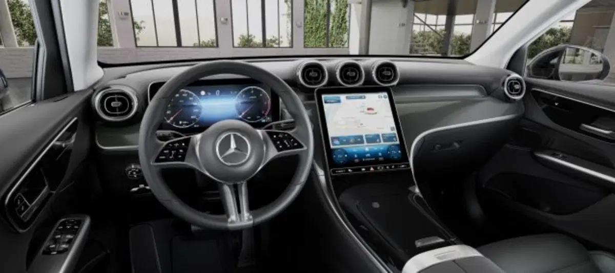 Mercedes-Benz GLC SUV nuova a Bologna (7)