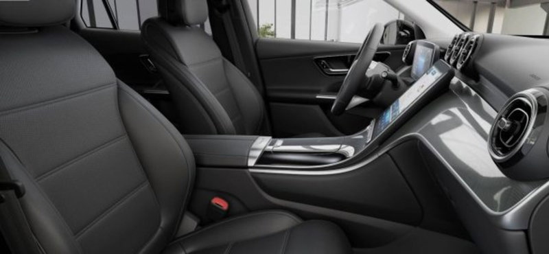 Mercedes-Benz GLC SUV nuova a Bologna (8)