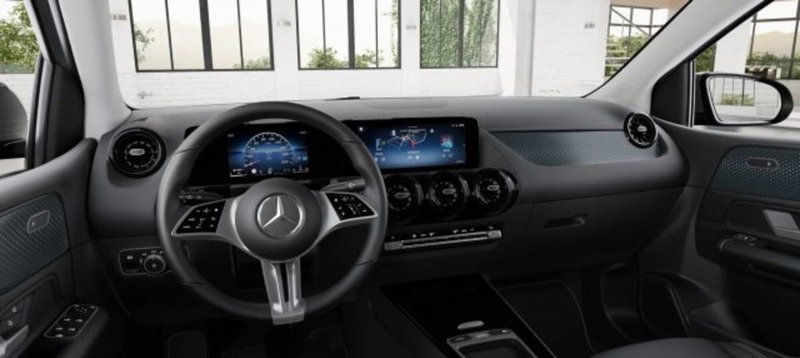Mercedes-Benz Classe B nuova a Bologna (7)