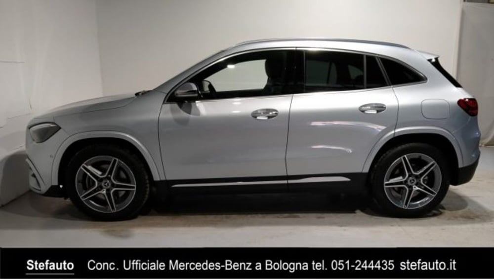 Mercedes-Benz GLA SUV nuova a Bologna (4)