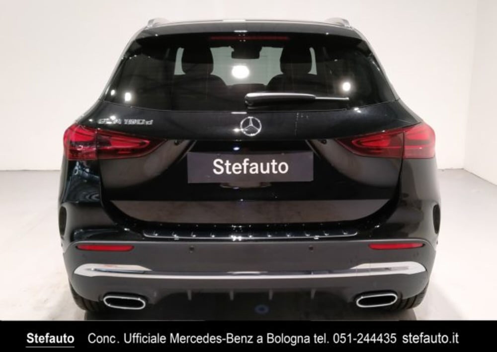 Mercedes-Benz GLA SUV nuova a Bologna (6)