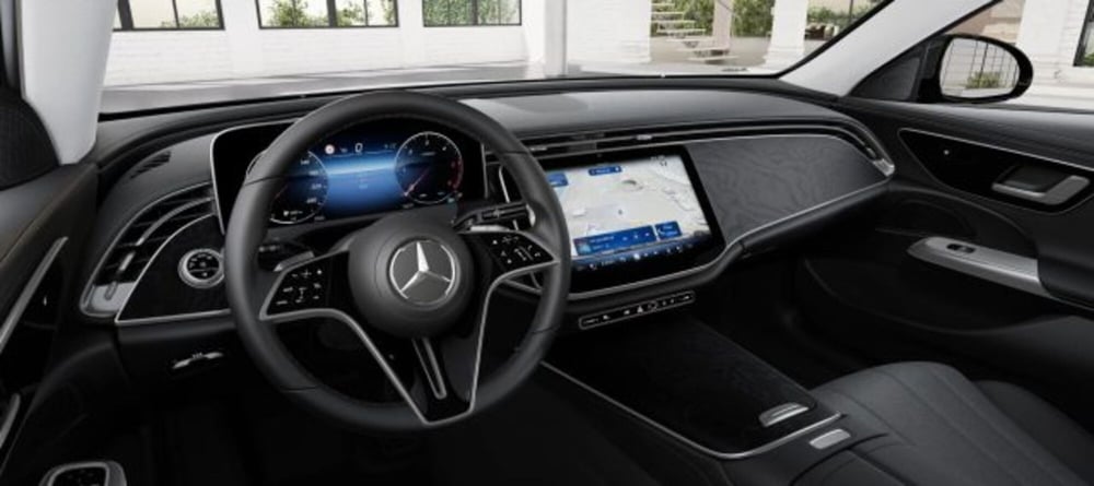 Mercedes-Benz Classe C Station Wagon nuova a Bologna (7)