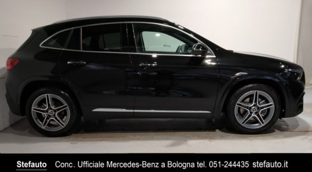 Mercedes-Benz GLA SUV nuova a Bologna (3)