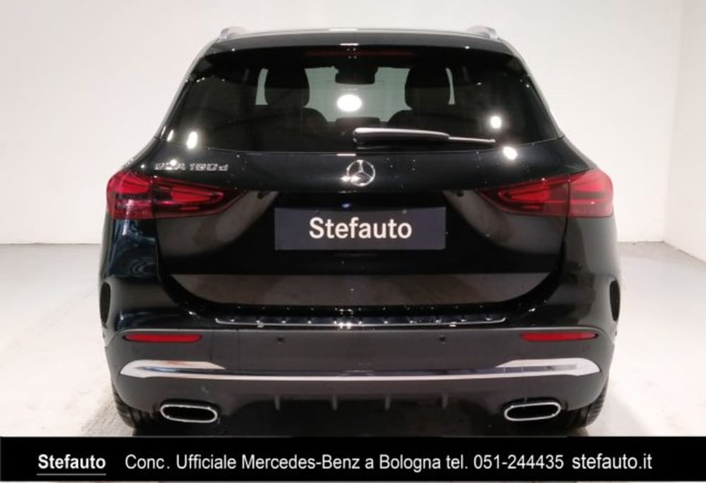 Mercedes-Benz GLA SUV nuova a Bologna (6)