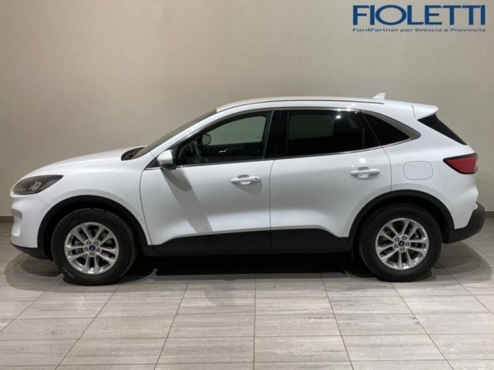 Ford Kuga usata a Brescia (3)