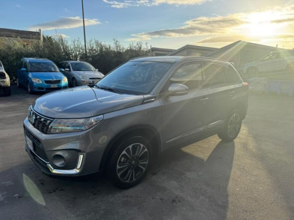 Suzuki Vitara usata a Macerata