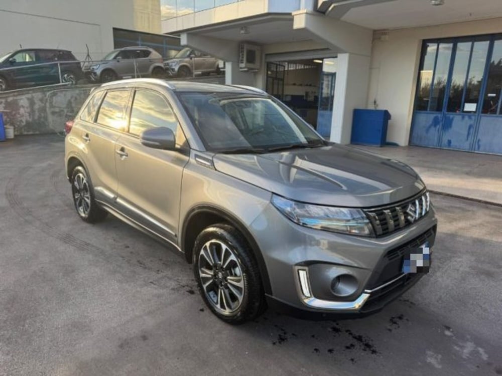 Suzuki Vitara usata a Macerata (3)