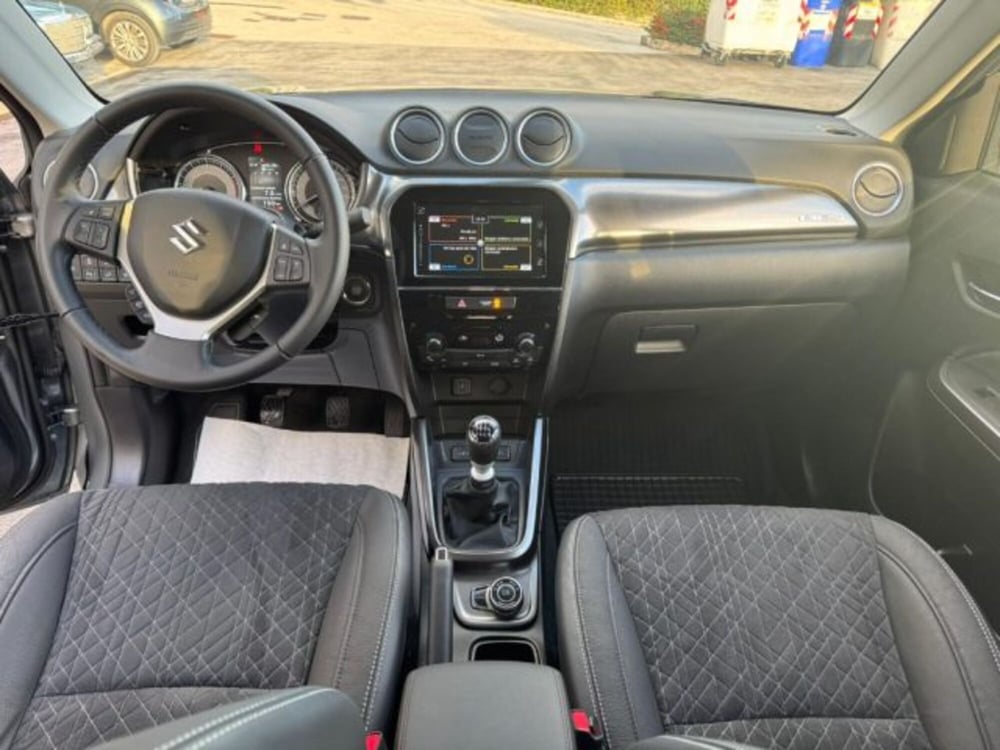 Suzuki Vitara usata a Macerata (9)