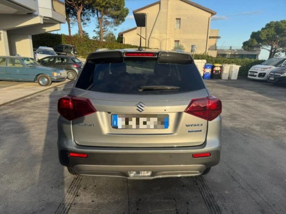 Suzuki Vitara usata a Macerata (5)