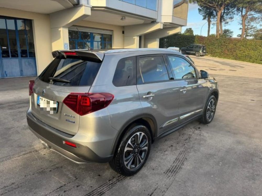 Suzuki Vitara usata a Macerata (4)