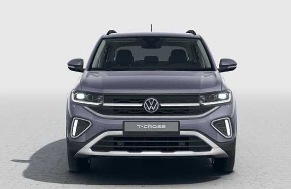 Volkswagen T-Cross nuova a Ravenna (8)