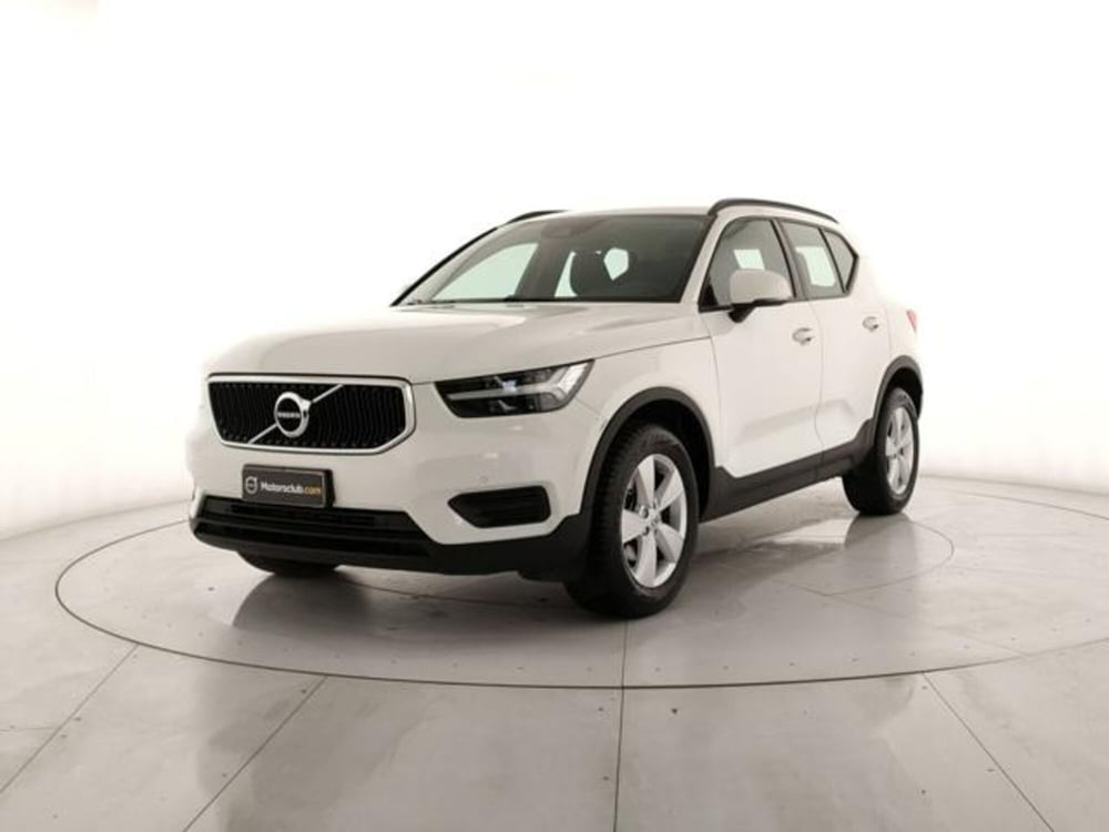 Volvo XC40 usata a Modena (2)