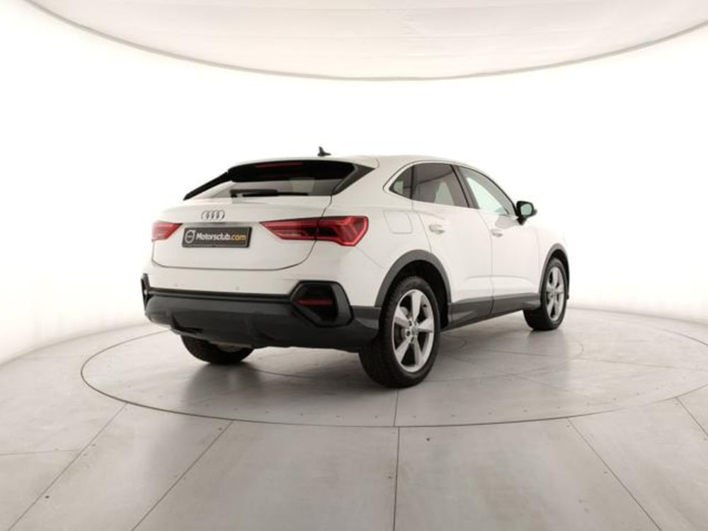 Audi Q3 Sportback usata a Modena (5)