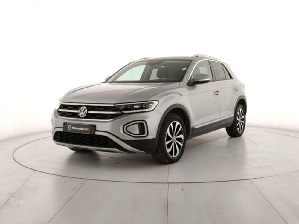 Volkswagen T-Roc usata a Modena (2)