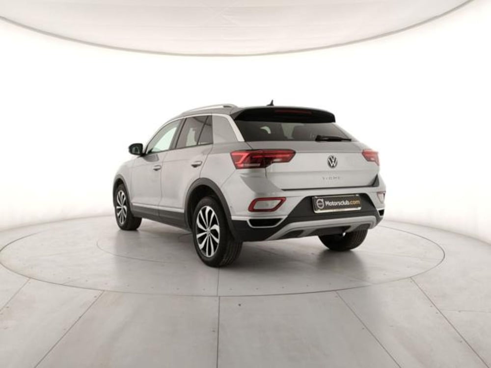 Volkswagen T-Roc usata a Modena (3)