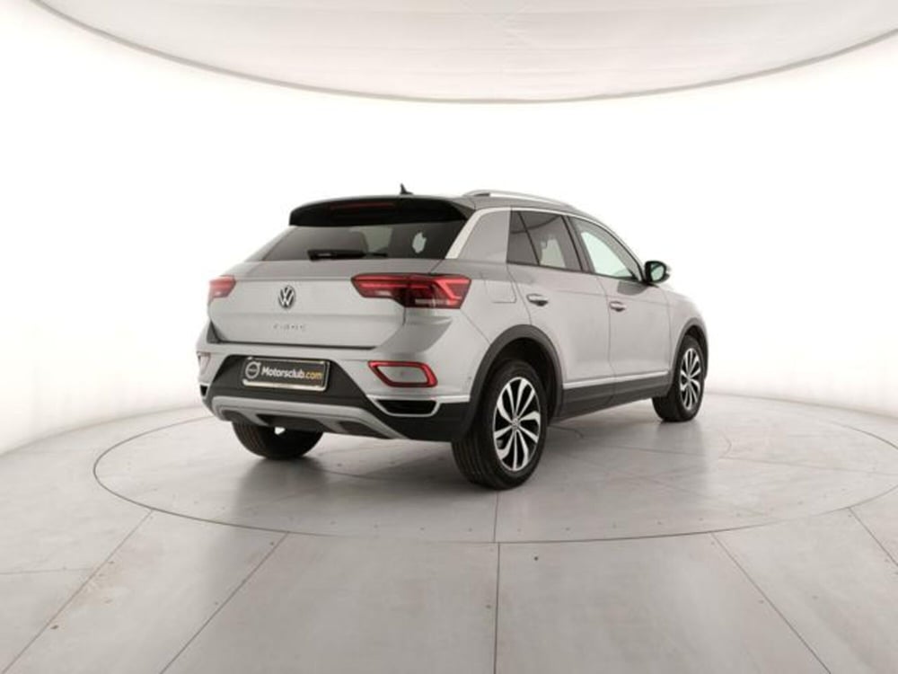 Volkswagen T-Roc usata a Modena (5)