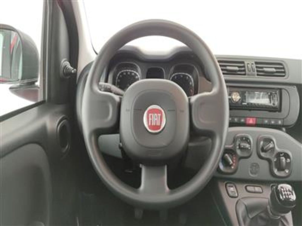 Fiat Panda usata a Bari (15)