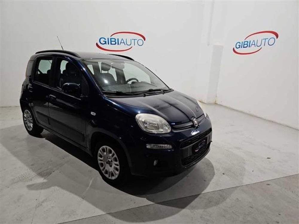 Fiat Panda usata a Palermo