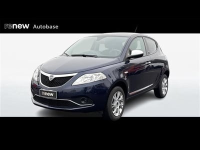 Lancia Ypsilon 0.9 TwinAir 85 CV 5 porte Metano Ecochic Platinum  del 2019 usata a Albignasego