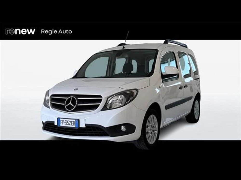 Mercedes-Benz Citan usata a Viterbo