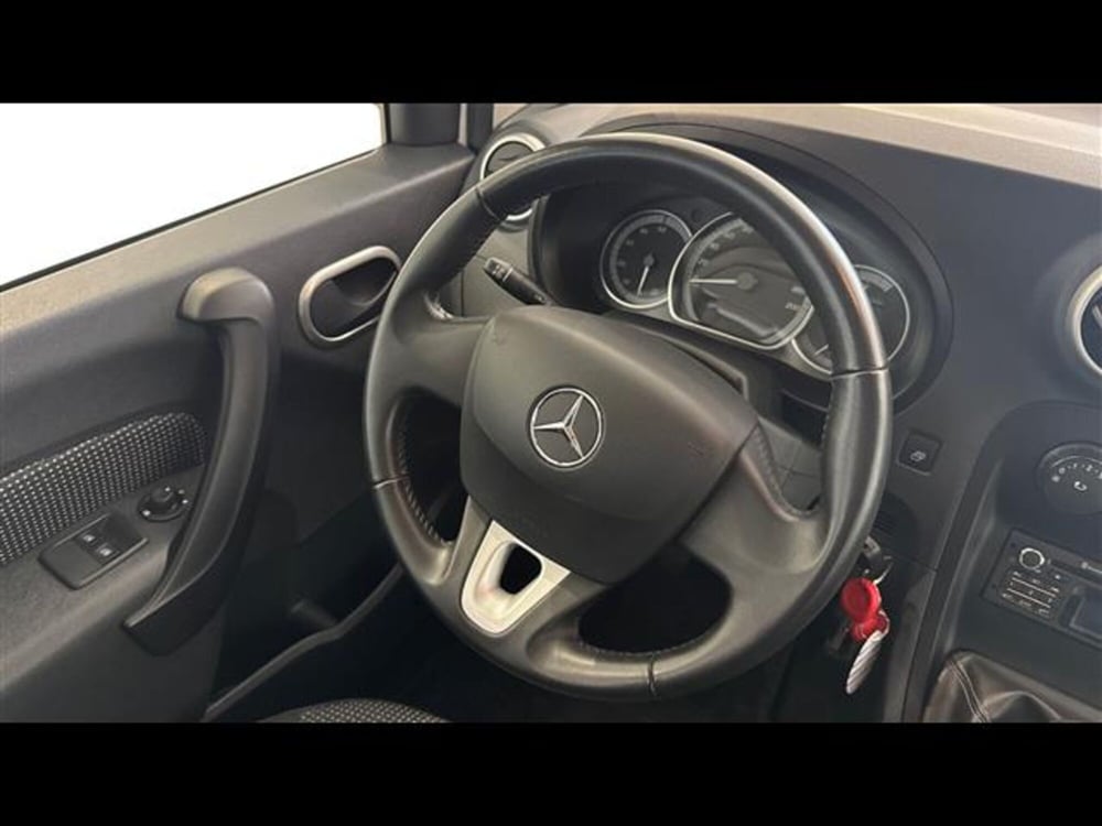 Mercedes-Benz Citan usata a Viterbo (12)