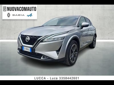 Nissan Qashqai 1.3 mhev Tekna 2wd 140cv del 2022 usata a Sesto Fiorentino