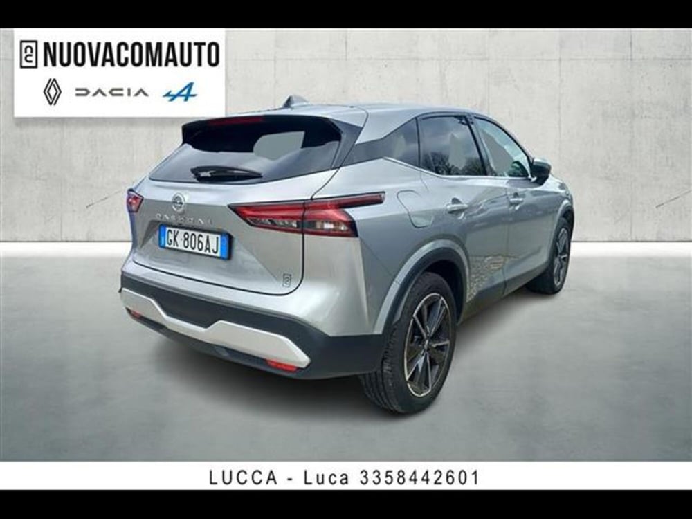 Nissan Qashqai usata a Firenze (3)