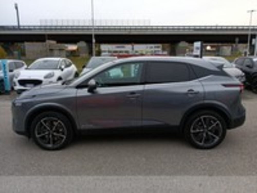 Nissan Qashqai usata a Pordenone (7)