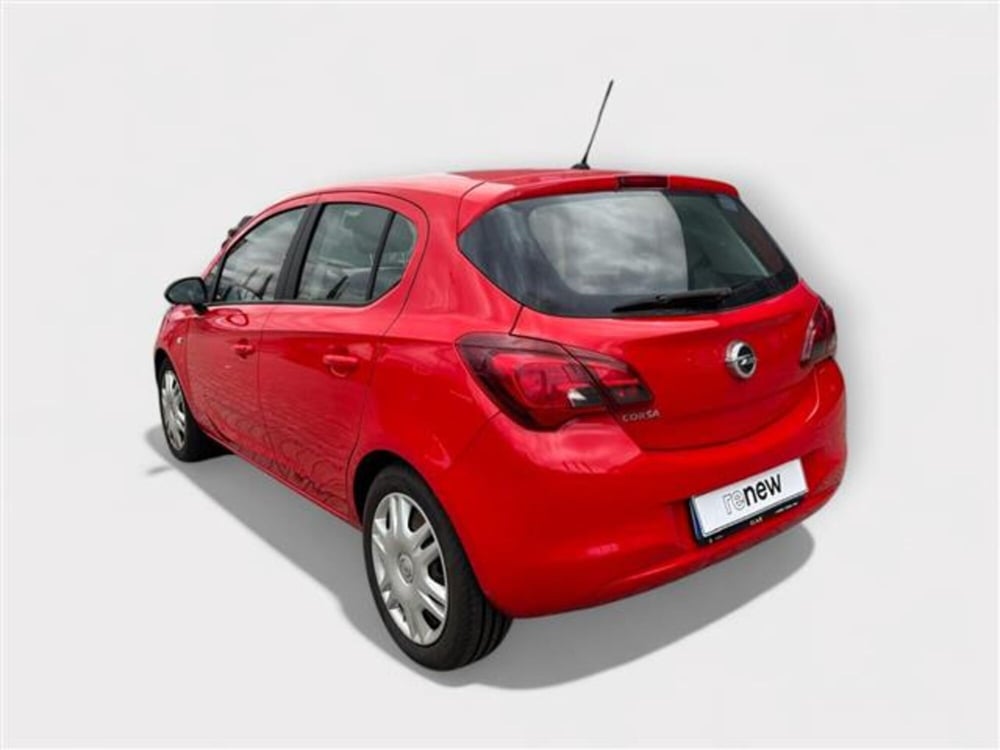 Opel Corsa usata a Livorno (3)