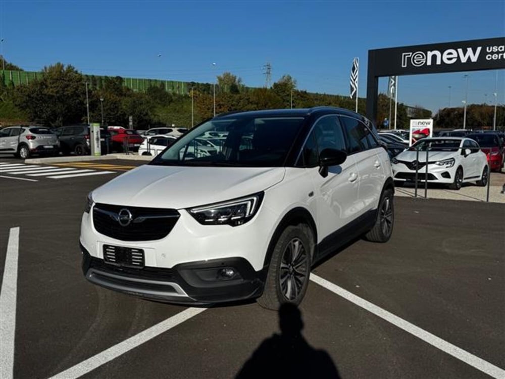 Opel Crossland X usata a Padova