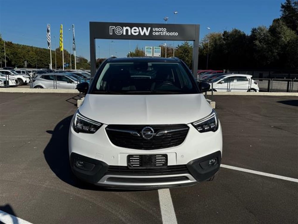 Opel Crossland X usata a Padova (2)