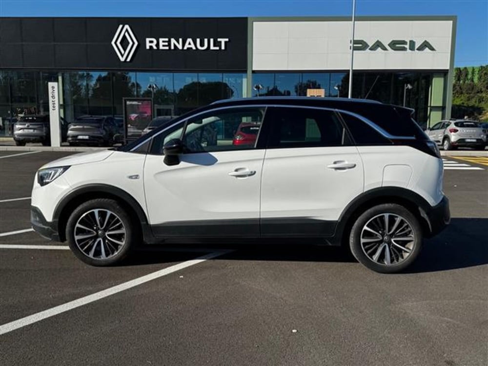 Opel Crossland X usata a Padova (4)