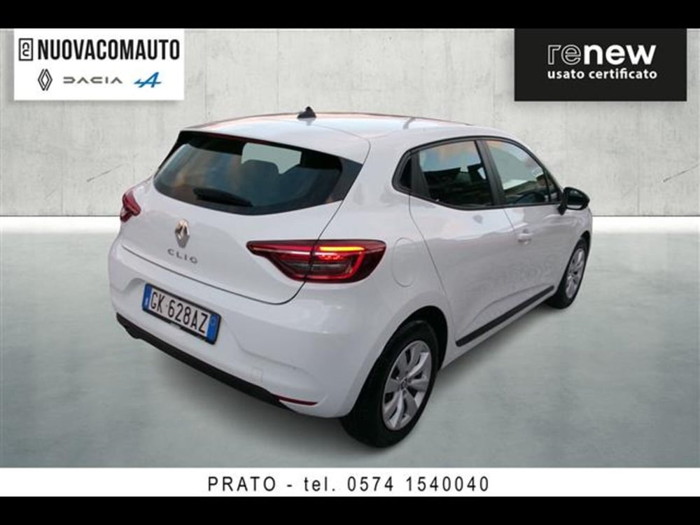 Renault Clio usata a Firenze (3)