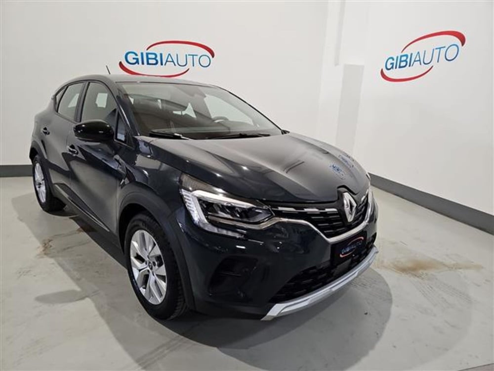 Renault Captur usata a Palermo