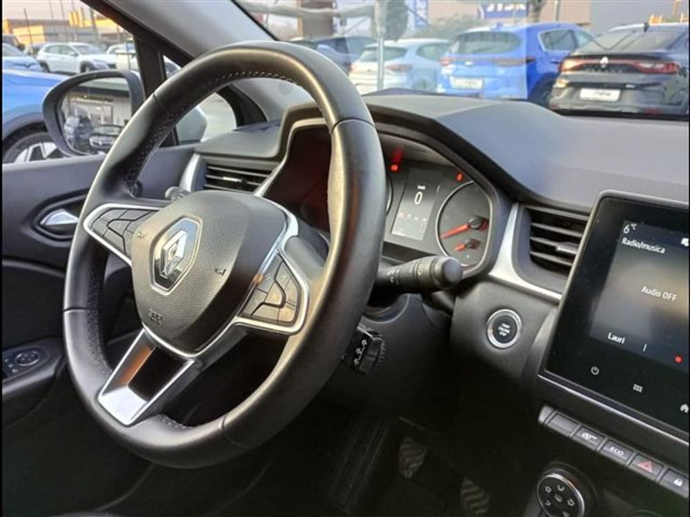 Renault Captur usata a Torino (15)