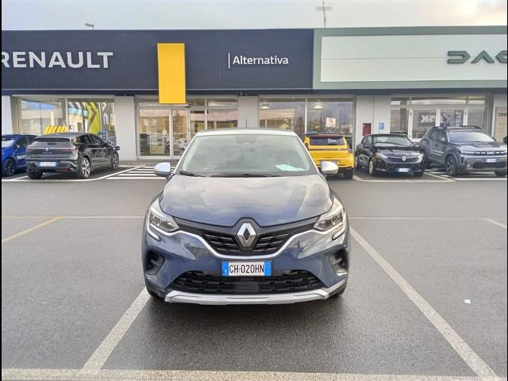 Renault Captur usata a Torino (2)