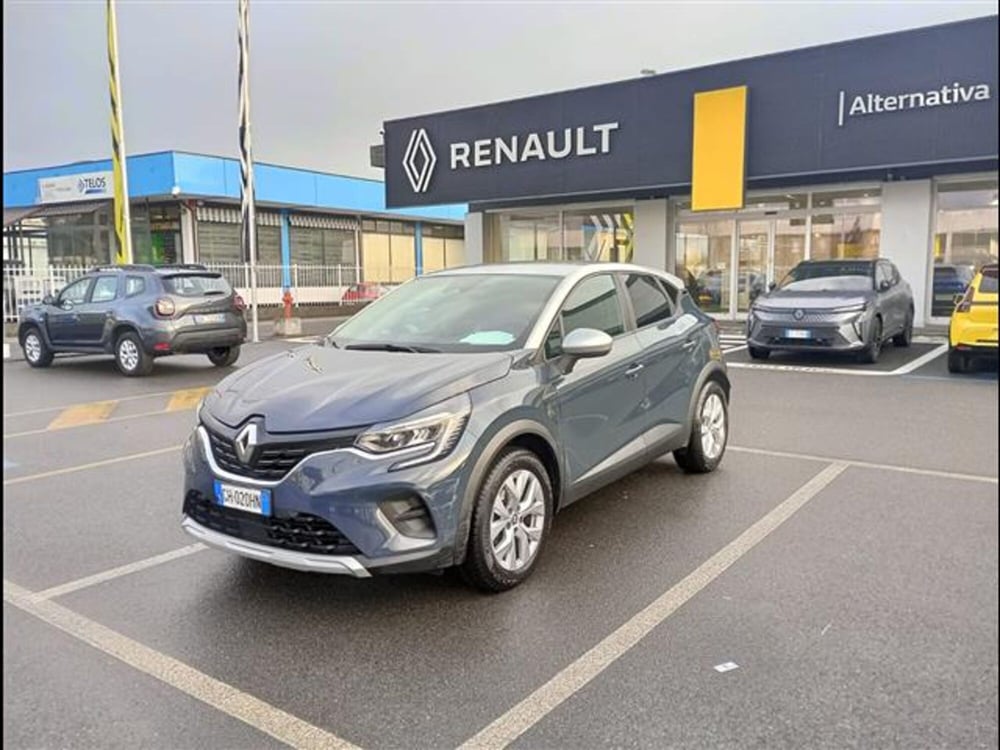 Renault Captur usata a Torino (3)