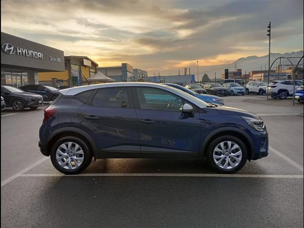 Renault Captur usata a Torino (5)