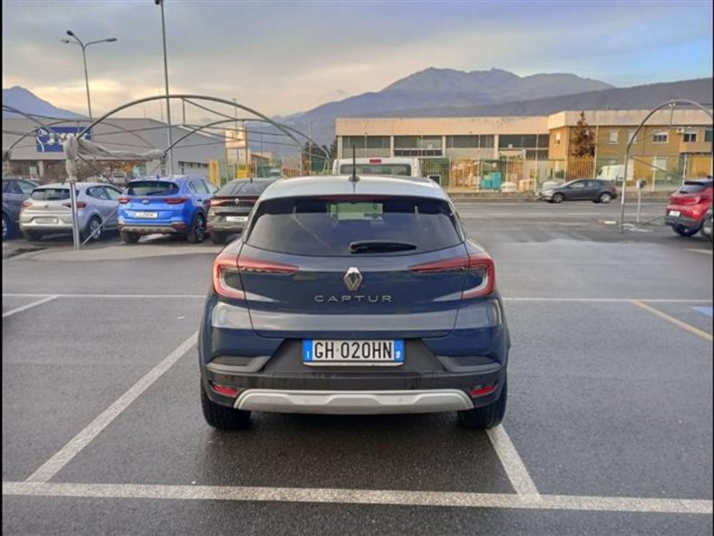 Renault Captur usata a Torino (7)