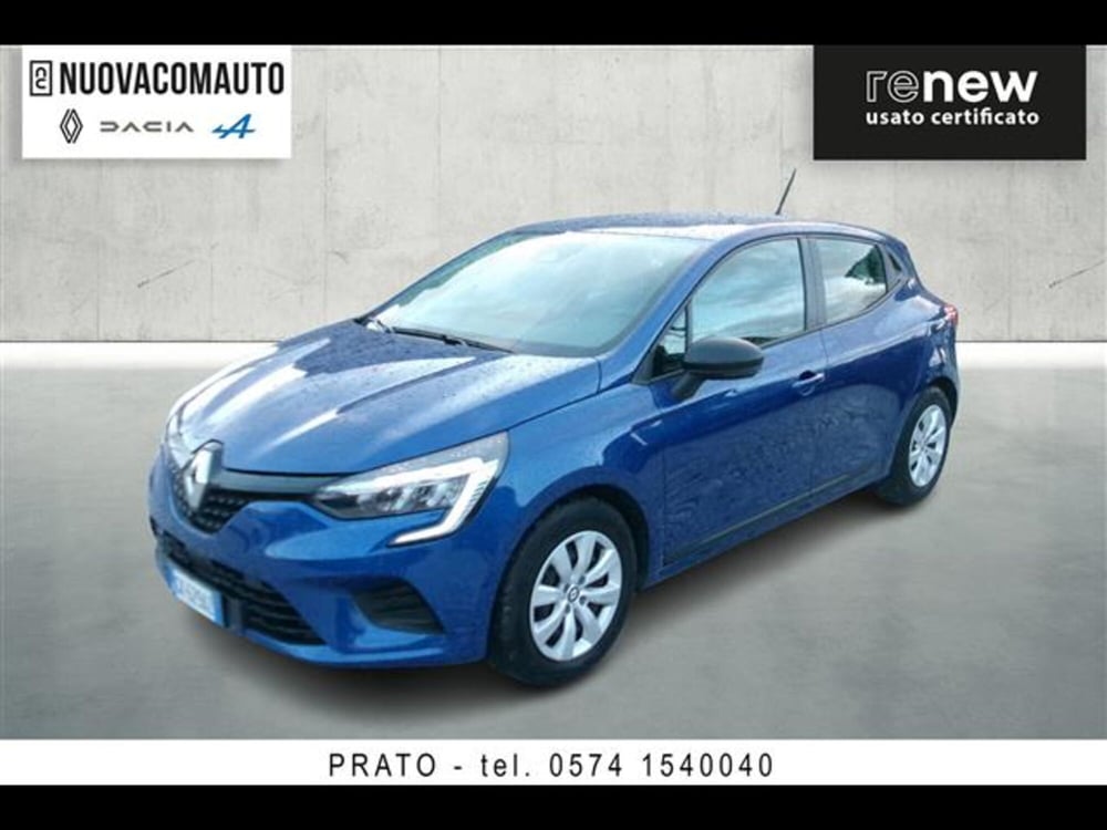 Renault Clio usata a Firenze