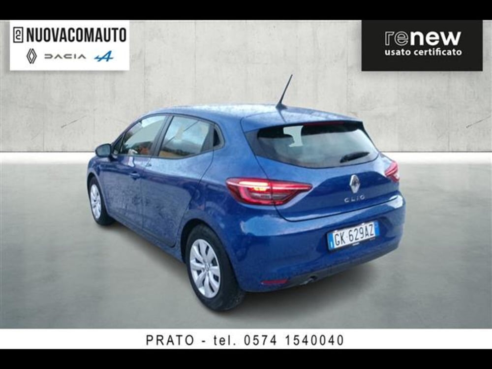 Renault Clio usata a Firenze (4)