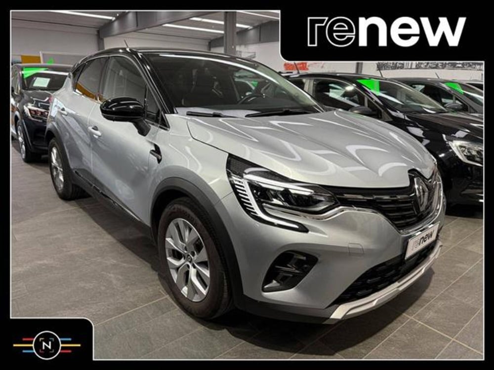 Renault Captur usata a Cremona