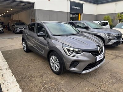 Renault Captur TCe 90 CV Zen  del 2022 usata a Oristano