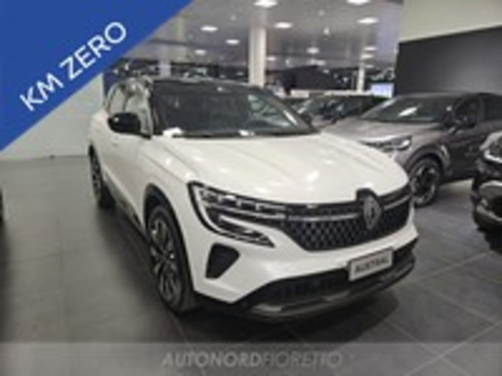 Renault Austral nuova a Pordenone (3)